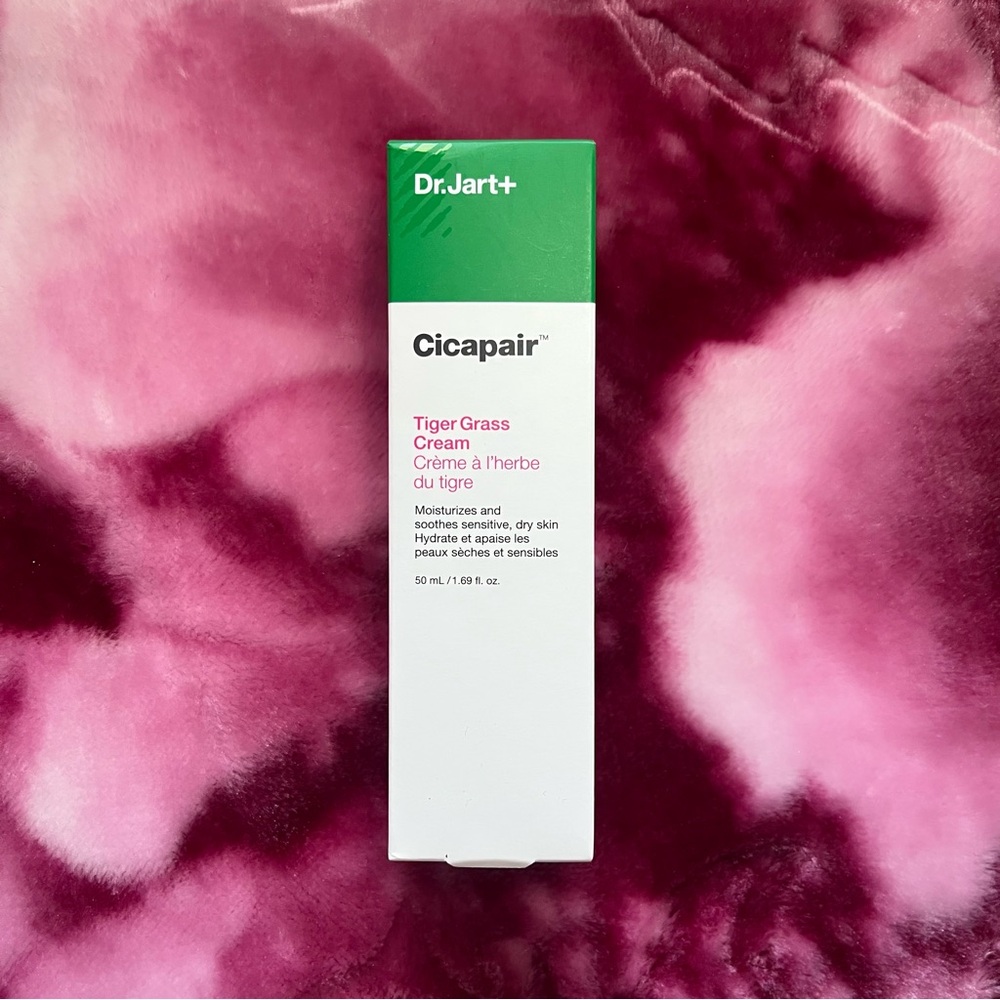 Dr.Jart cicapair tiger grass cream 1.69 oz / 50 ml